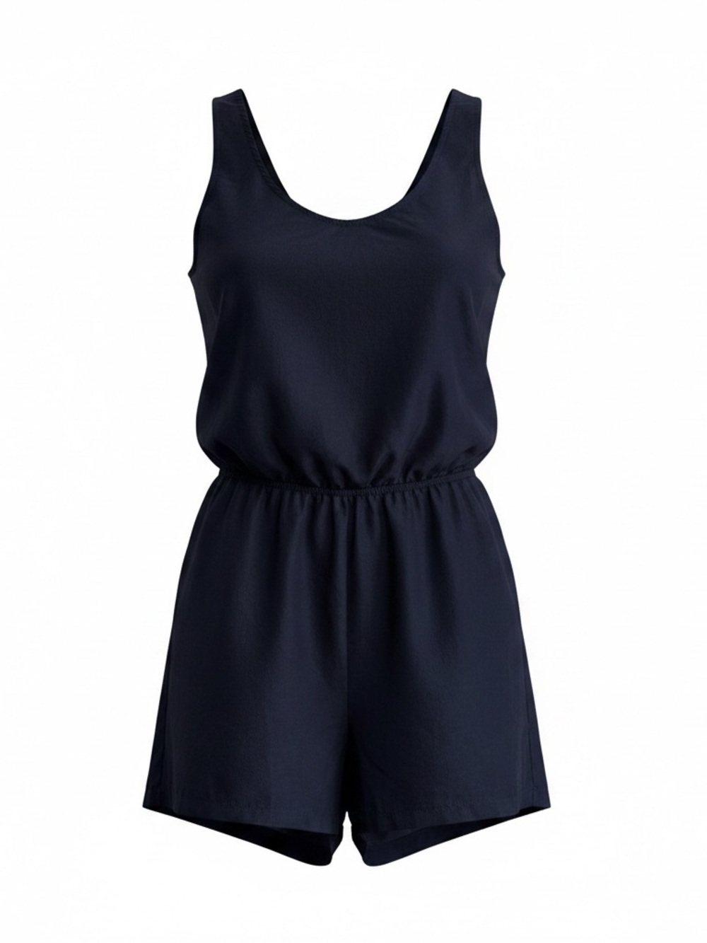 ☀️ Wet Seal • Navy Blue Romper • Women’s Size Small